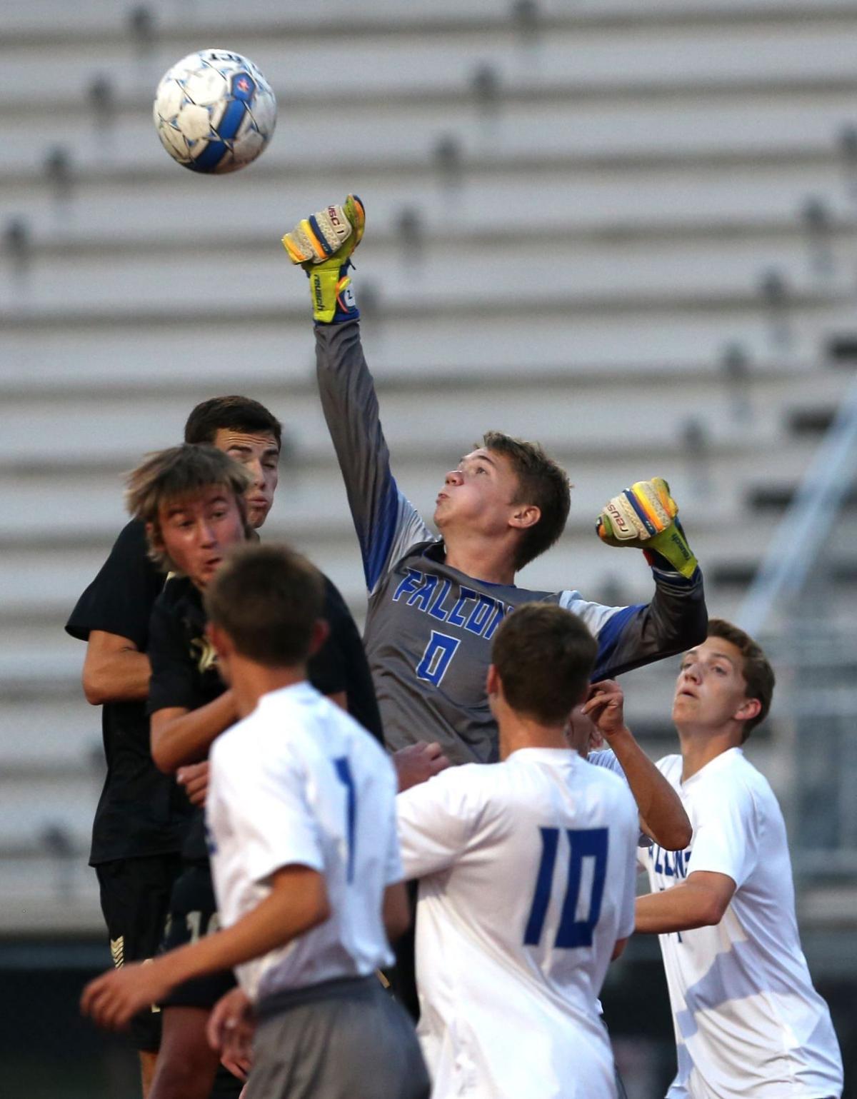 Skyview's Zach Hammler