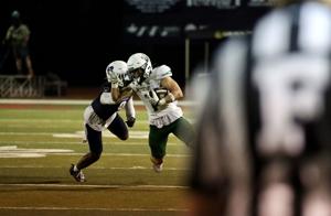 Rocky Mountain College vs. University of Mary football