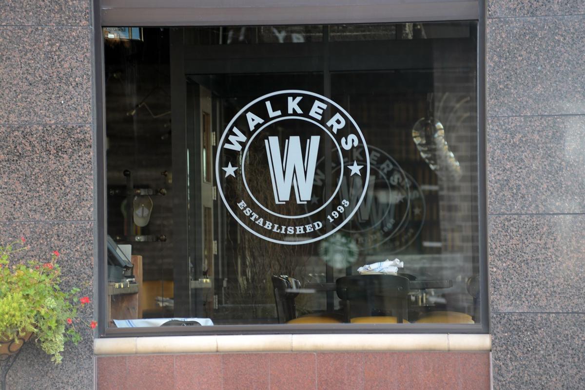 Downtown Billings restaurant Walkers to be sold to chef