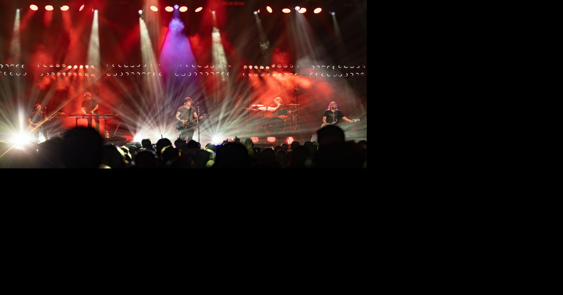 Goo Goo Dolls in Billings