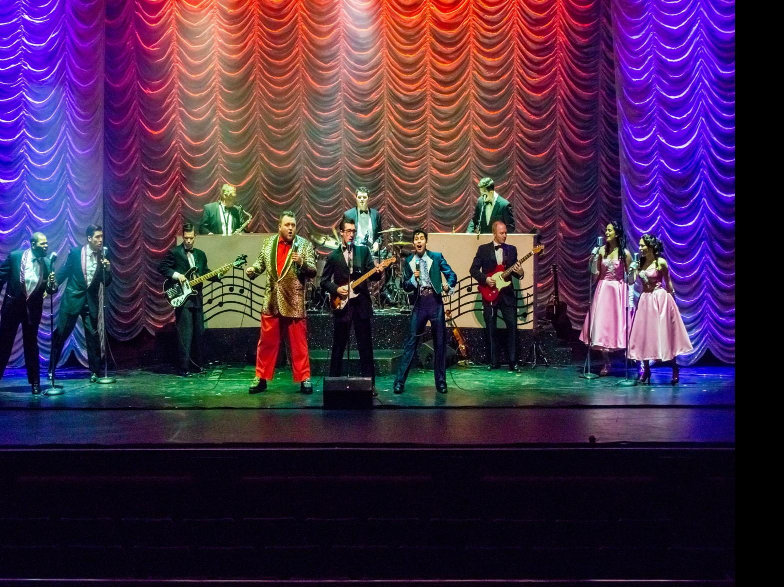 Buddy The Buddy Holly Story Added To Abt Lineup For Feb 16 Show Music Billingsgazette Com