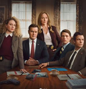 New drama 'Line of Fire' puts Peter Krause in the center of DC action