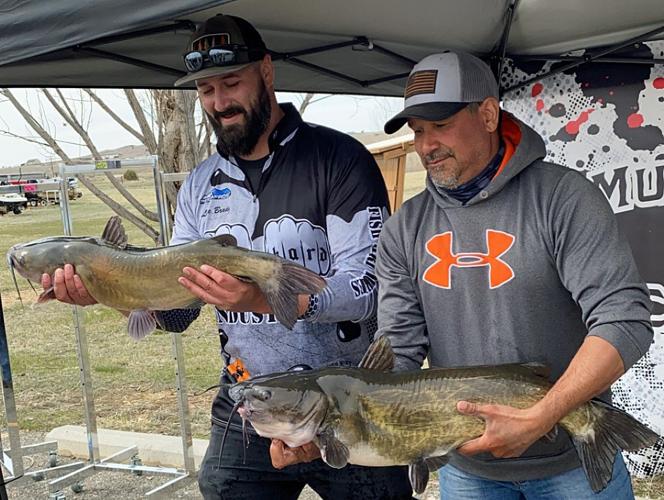 Whites win Fish Hard Industries catfish tourney