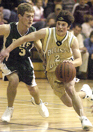 Buffalo Rams Basketball