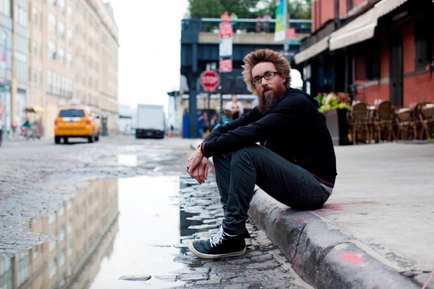 David Crowder