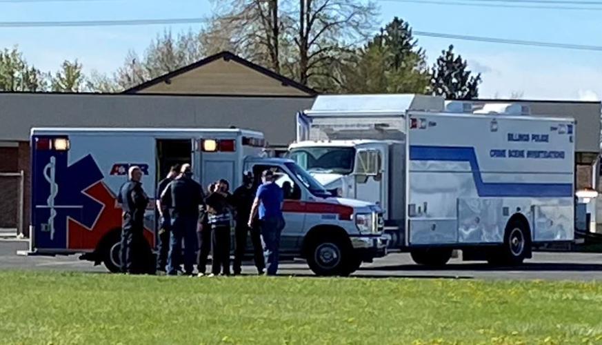 Suspect identified in Billings Heights standoff; county DES