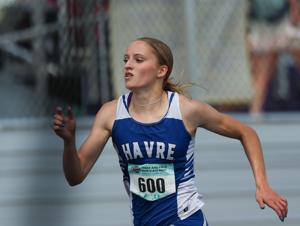 MHSA State A-C Track and Field Meet in Laurel