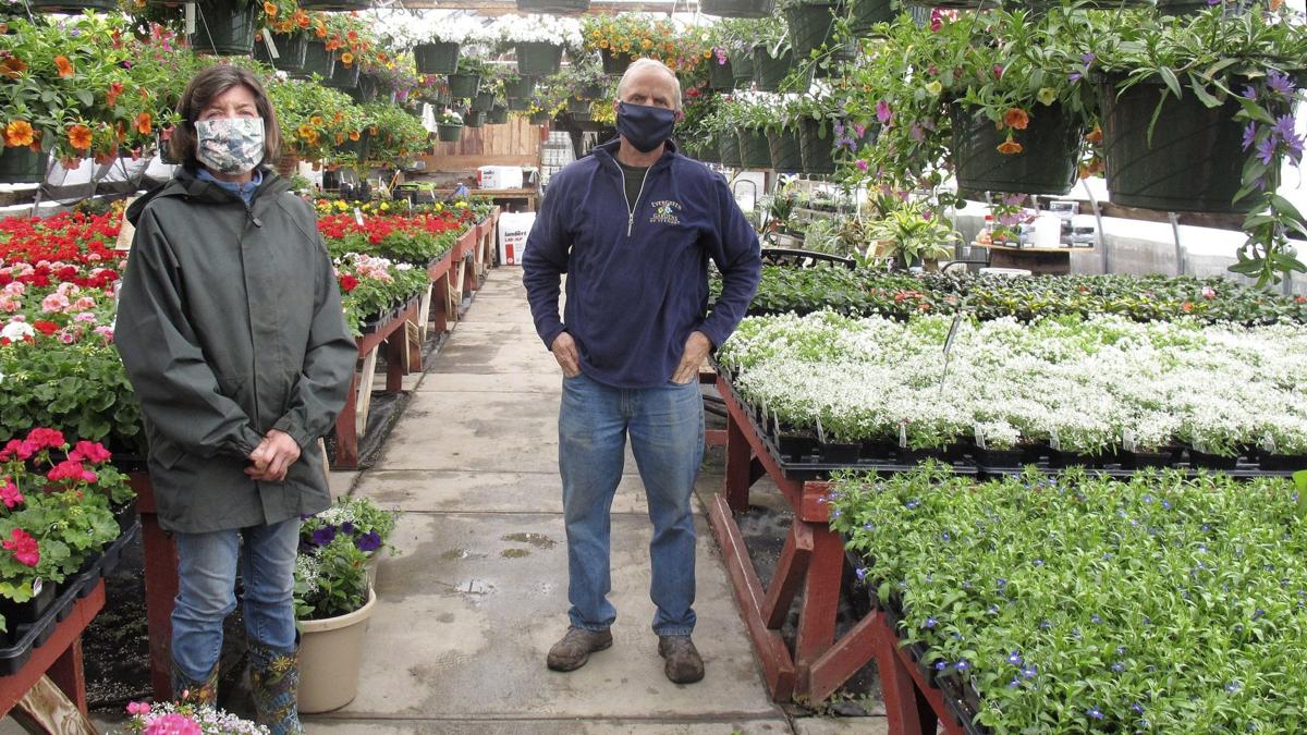 In rural U.S., fears of virus seem far away as stores reopen | State