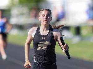 Billings City track meet