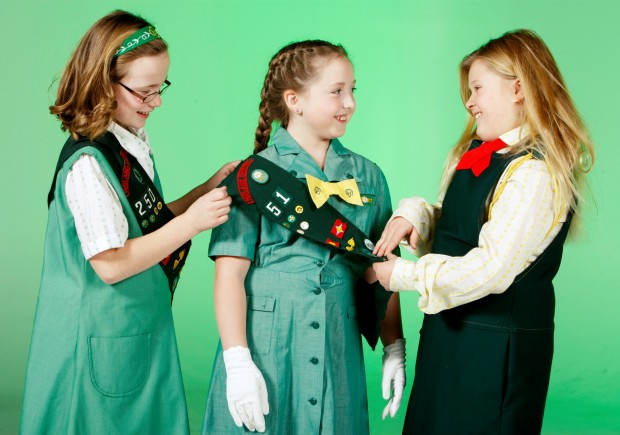 Timeless Honor Girl Scouts Evolve As Organization Celebrates 100 Years Local 4779