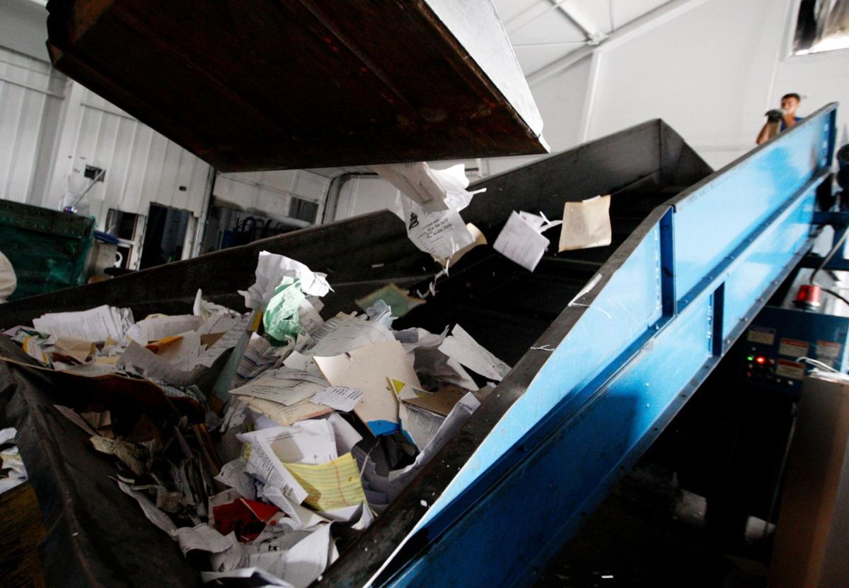 Recycling firm struggling to bring back dropoff bins at Billings