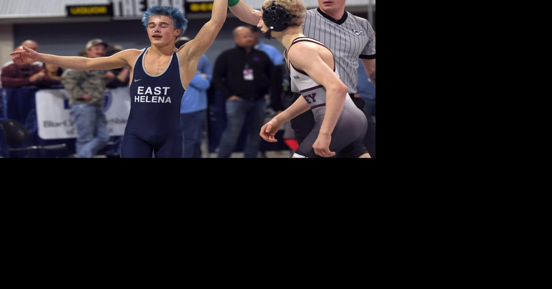 East Helena state champion wrestler signs with Dickinson State