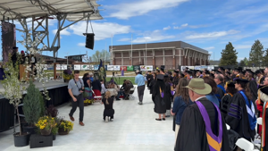 Video: Carroll College celebrates graduates at 116th commencement ceremony