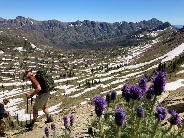 Grizzly Basin