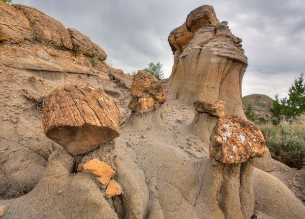 Makoshika State Park: Montana's Jurassic Wonderland