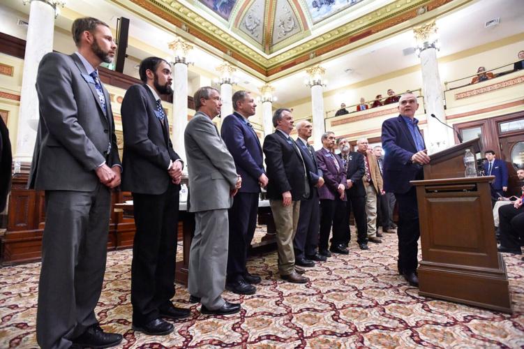 Montana Legislature Freedom Caucus