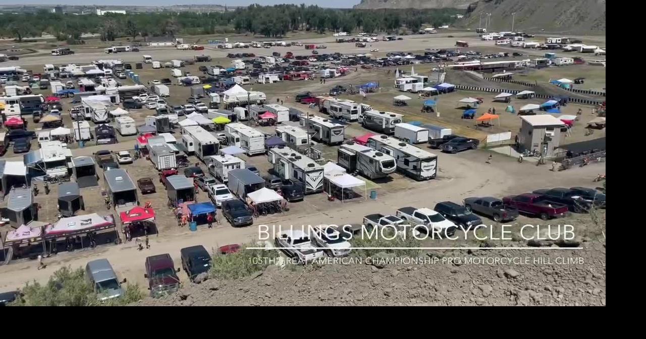 105th Billings Motorcycle Club Great American Hill Climb