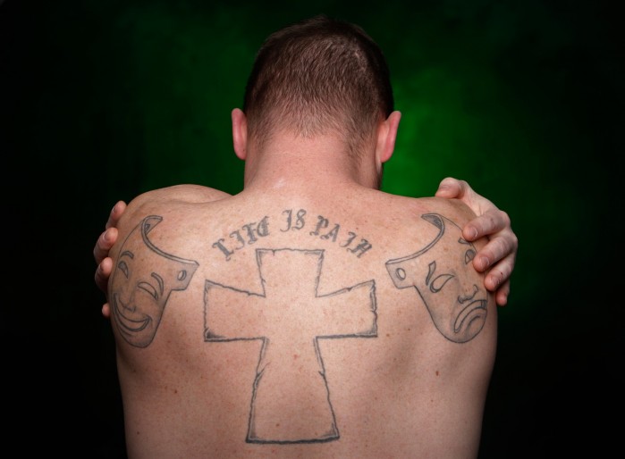 Explore the 50 Best Religion Tattoo Ideas 2019  Tattoodo