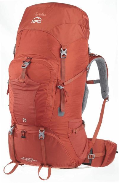 cabelas backpacking gear