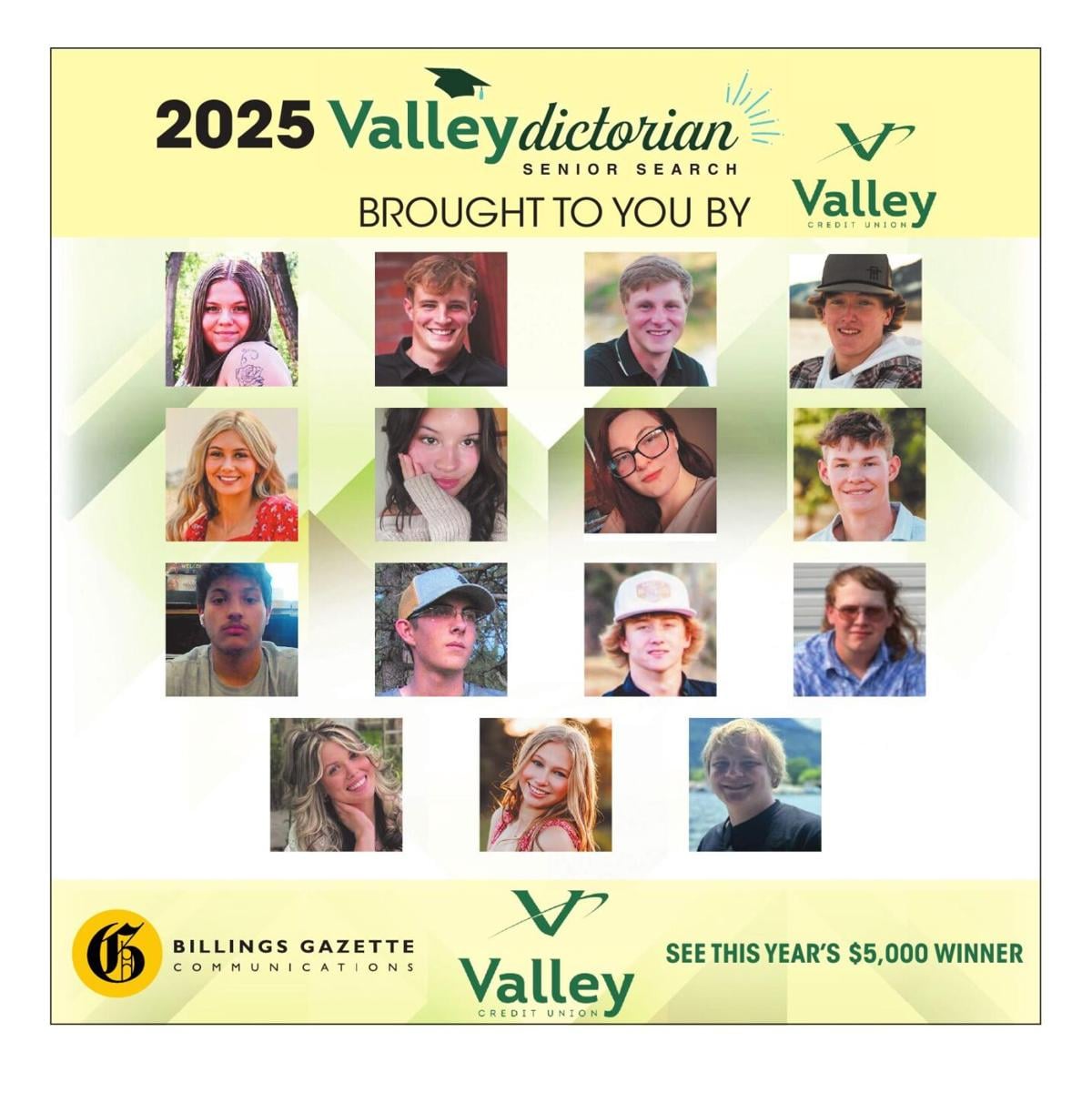 2025 Valleydictorians