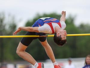 MHSA State A-C Track and Field Meet in Laurel