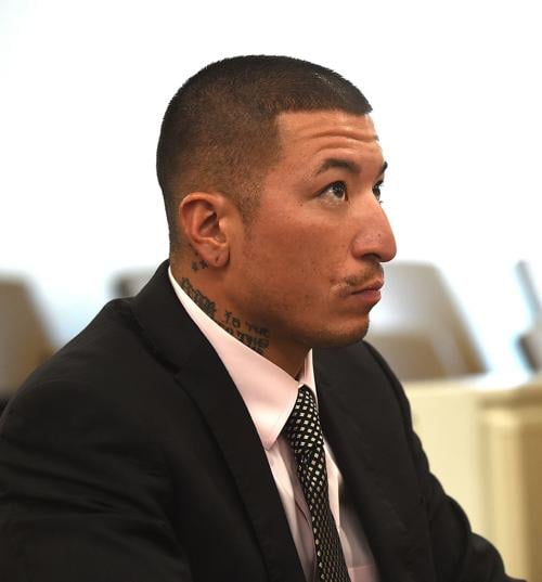 Tyler Crawford sentencing