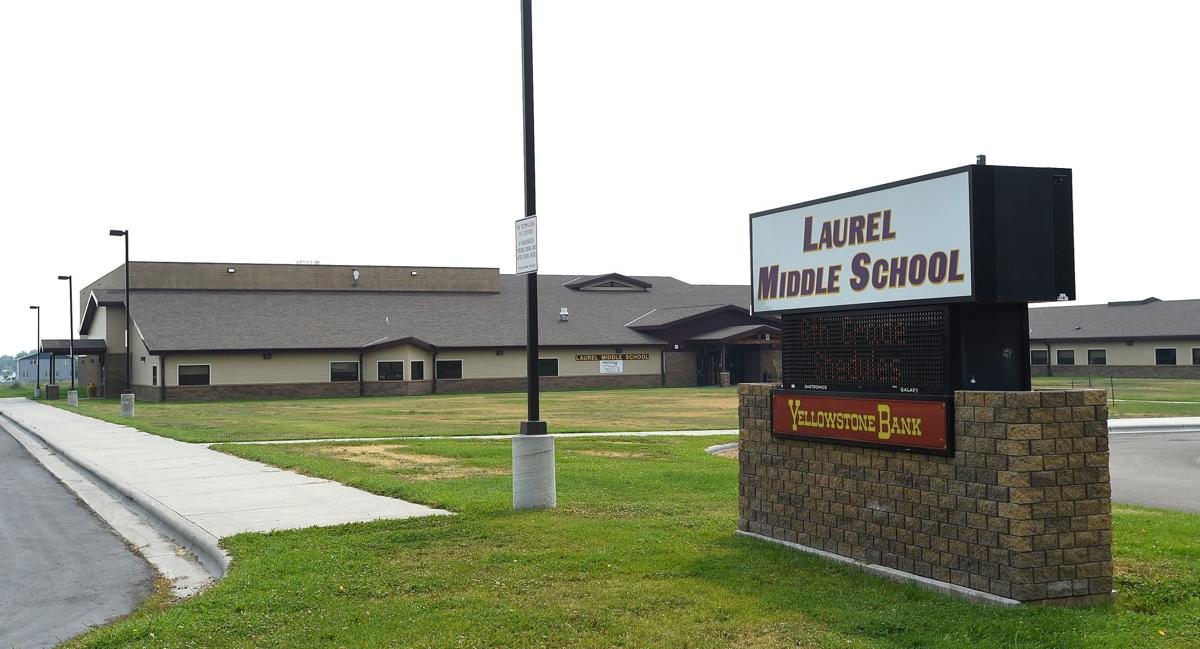 Former Laurel assistant principal's license suspended for sending