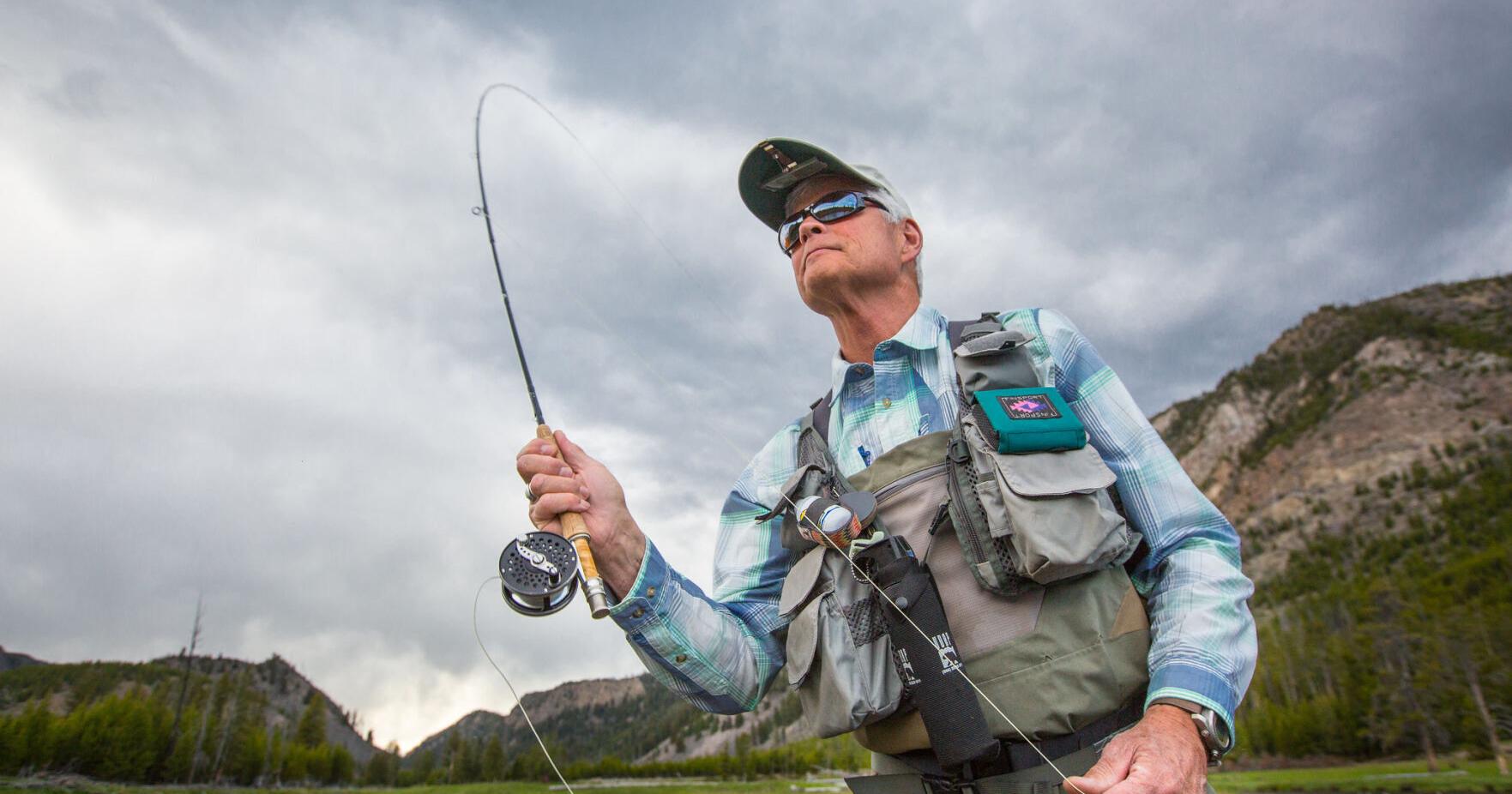 Parts of Madison, Gardner rivers open to year-round fishing - Vimarsana News
