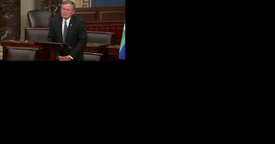 Senators tell Biden to do more to free American Marc Fogel - Vimarsana News