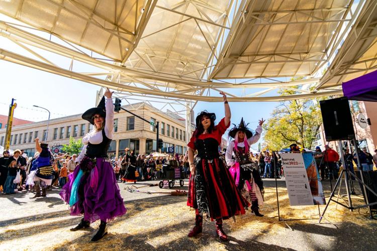 Lets all come together for Fall at the 22nd Annual HarvestFest: Oct. 10th