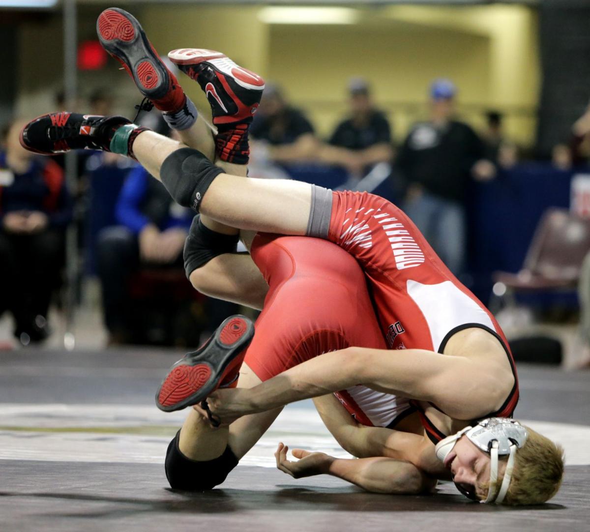Takedowns Class A Wrestling