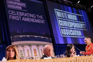 USA-WHITEHOUSE/DINNER