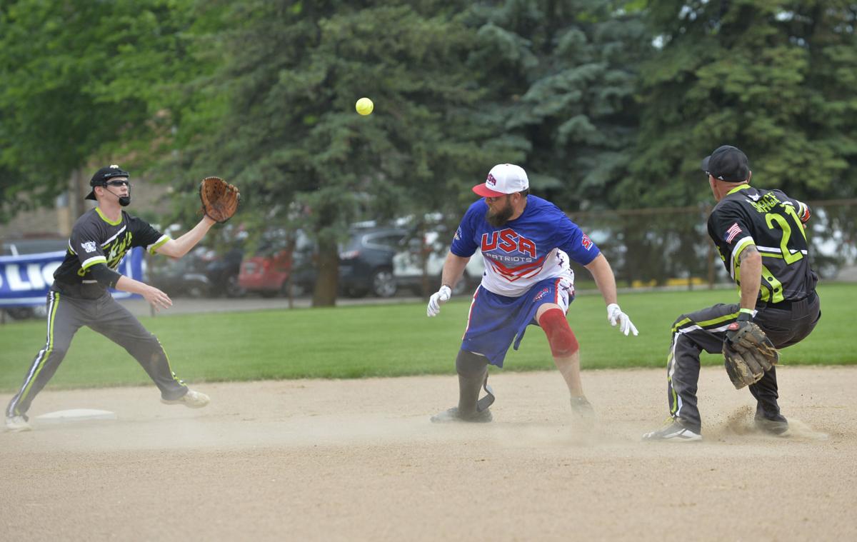 North Dakota's annual McQuade softball tournament remains on as planned