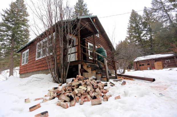 Rebuilding History Restoration Crews To Work On West Fork Ranger