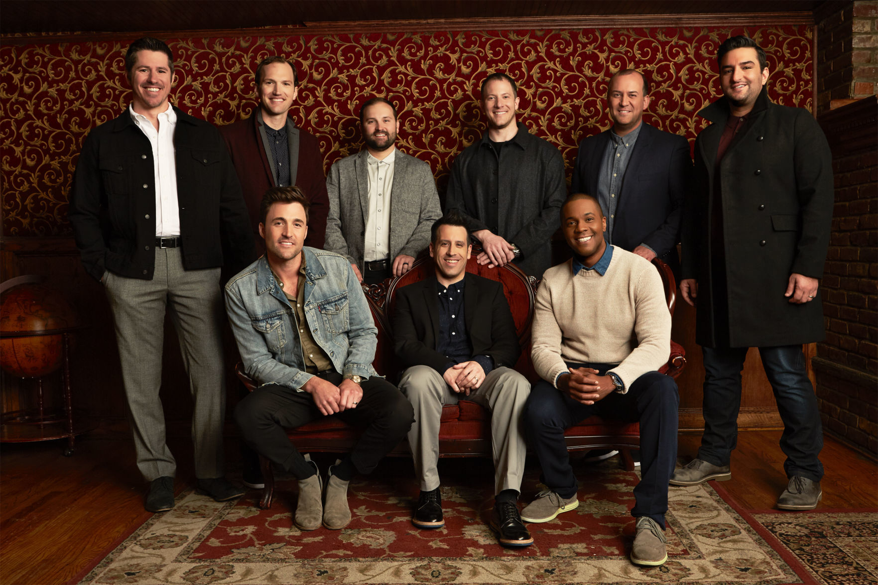 A Cappella Group Straight No Chaser Coming To Billings For Fall Show