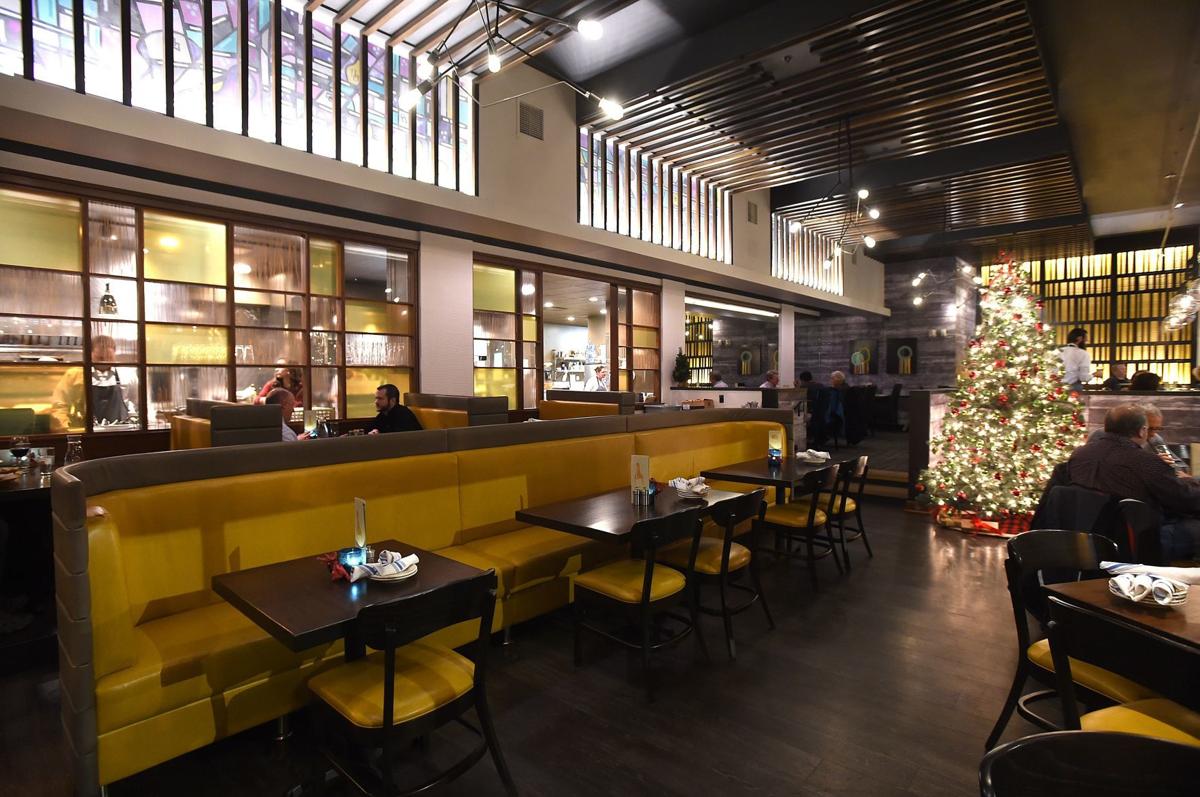 Walkers chef named James Beard Award semifinalist Restaurants