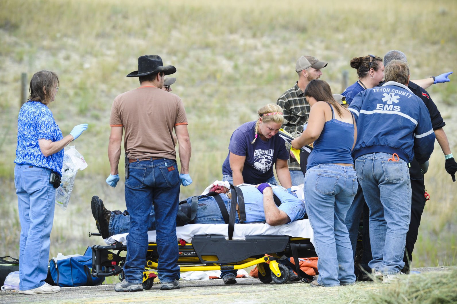 3 Dead, 5 Injured In Head-on Collision In Montana | Montana News ...