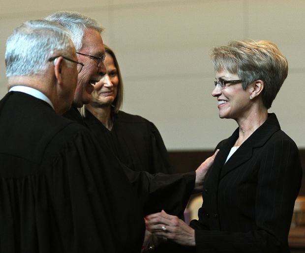 Susan Watters sworn in as U.S. district judge | | billingsgazette.com