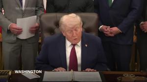 Trump signs order to speed review of psychedelics