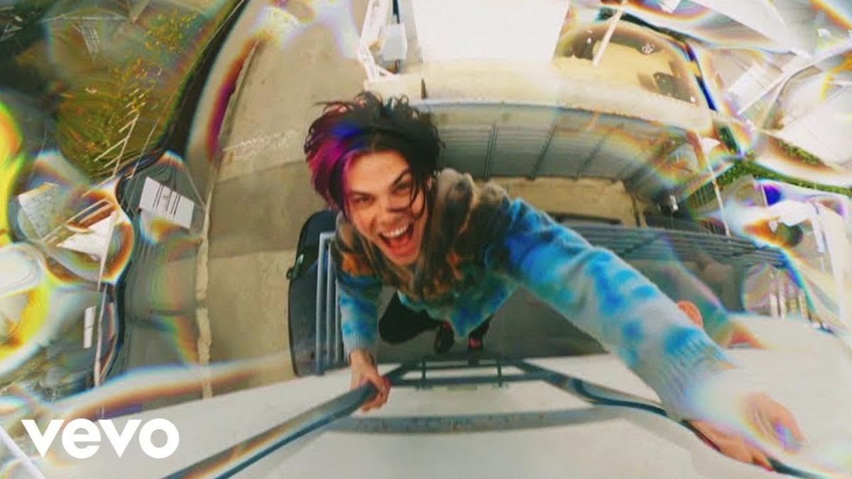 Yungblud Weird