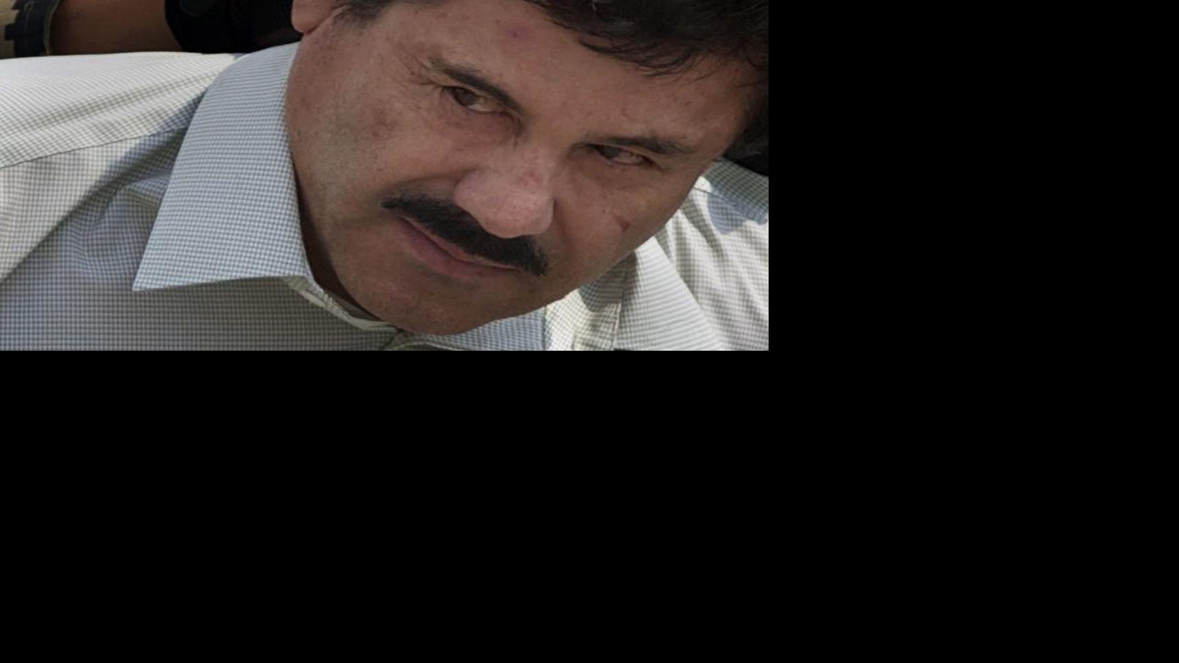 Mexican drug kingpin Joaquin 'El Chapo' Guzman sentenced to life in prison | National ...