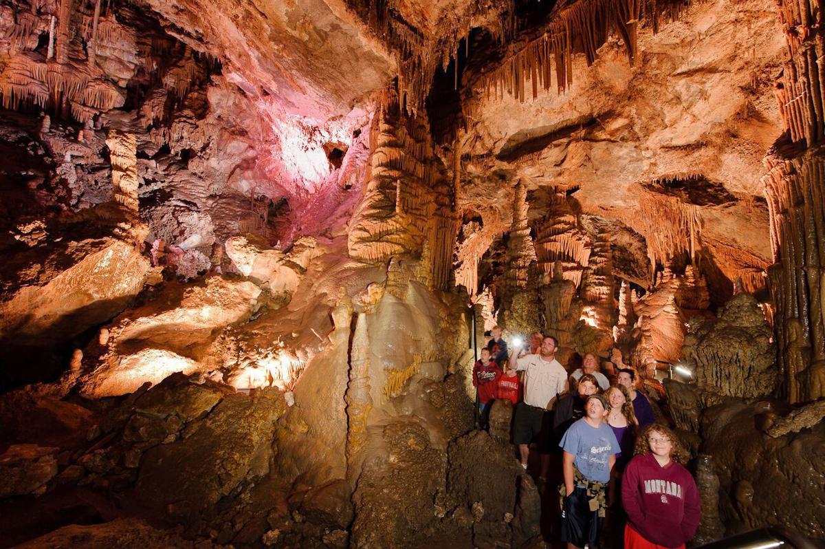 Lewis & Clark Caverns