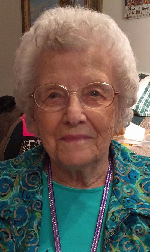 Florence Carol Hossfeld Billings Obituaries Billingsgazette Com