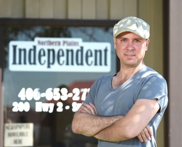 The Independent's Day New weekly emerges in Wolf Point