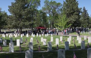 Memorial Day Services in Billings and Laurel