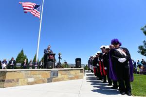 Yellowstone National Cemetery will host Pearl Harbor Day ceremony Thursday