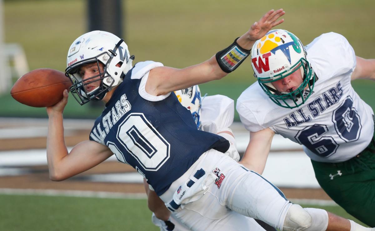 Class B Big Sky All Star Football Game Is Saturday In Billings