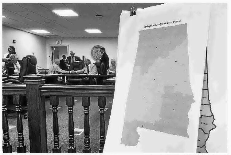 Gerrymandering could play into 2024 races
