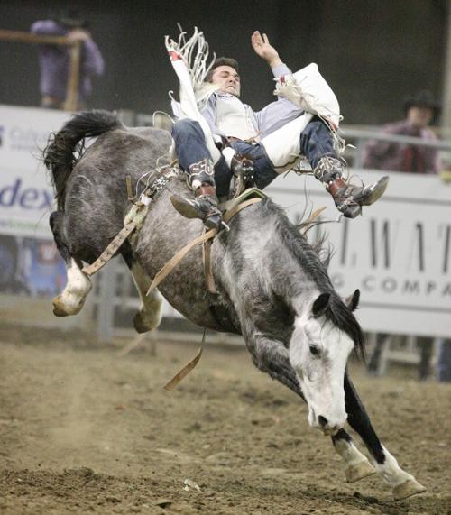 Caleb of Utah Rodeo
