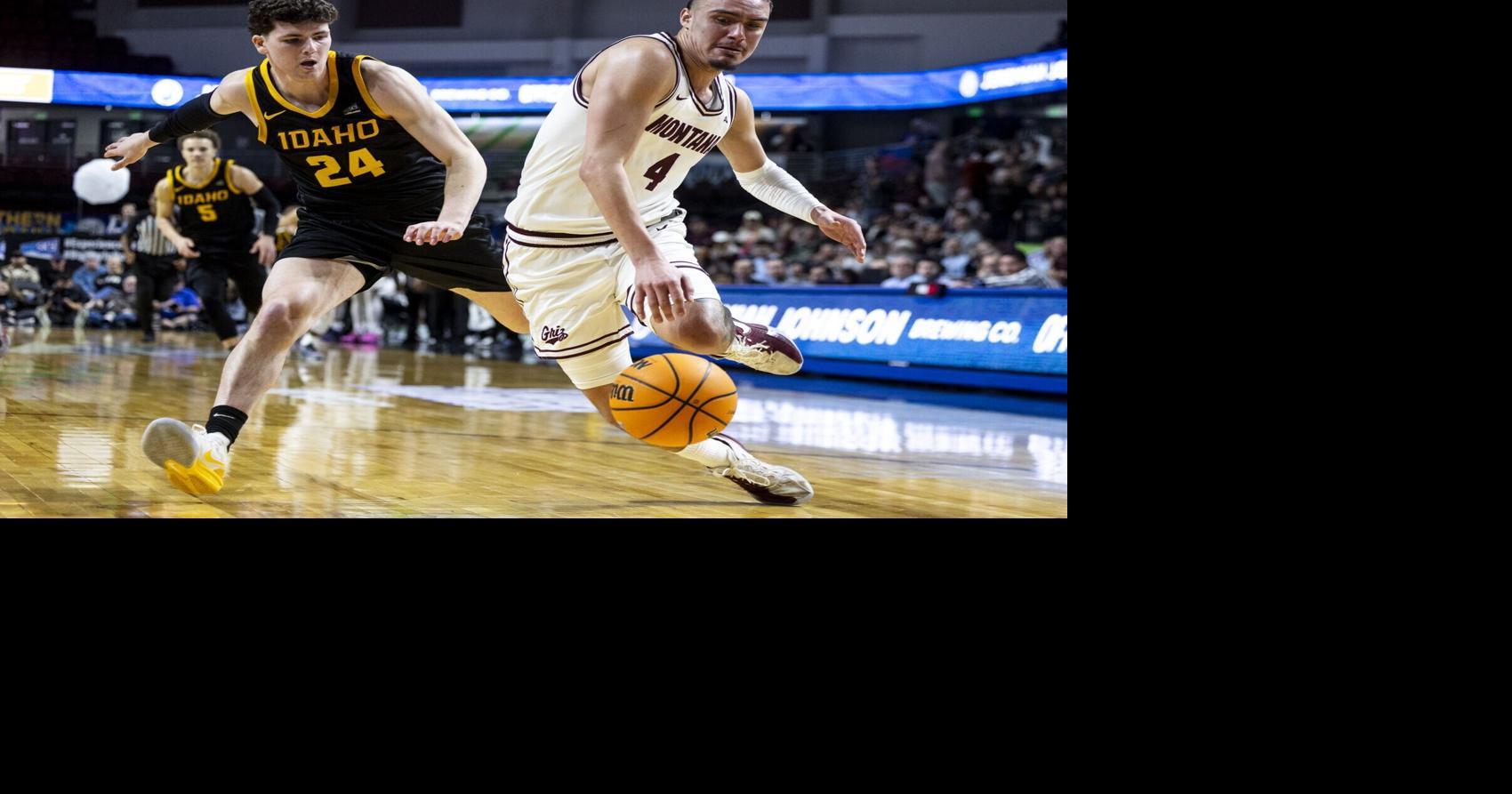 Montana Grizzlies close up-and-down season one win short of Big Sky title repeat